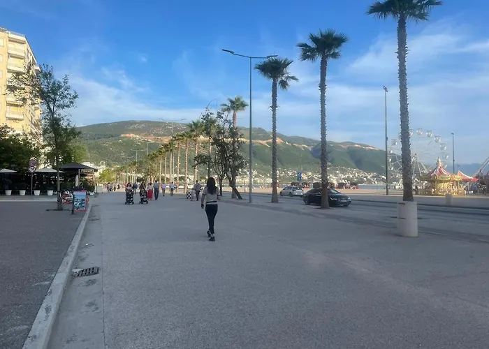 Appartement Lea Vlorë